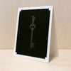Quiet Key Card