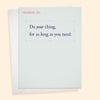 The REMINDERS 1 Box