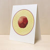 Dodecahedron Card