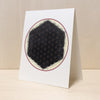 Flower Of Life Card