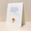 Kahlil Gibran Card