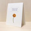 Sympathy - Strength Card