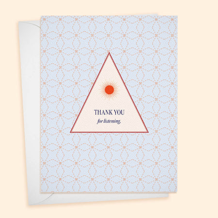 Thank You for Listening