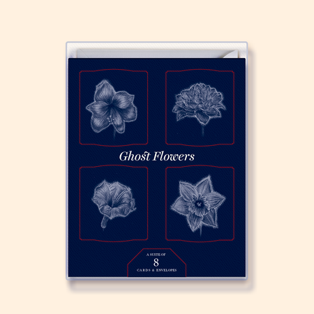 The Ghost Flowers Box