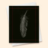 Feather Emblem Card