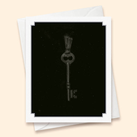 Quiet Key Card