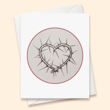 Heart of Thorns Respite Card