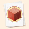 Hexahedron Card