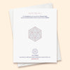 Icosahedron Card