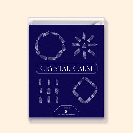 The Crystal Calm Box