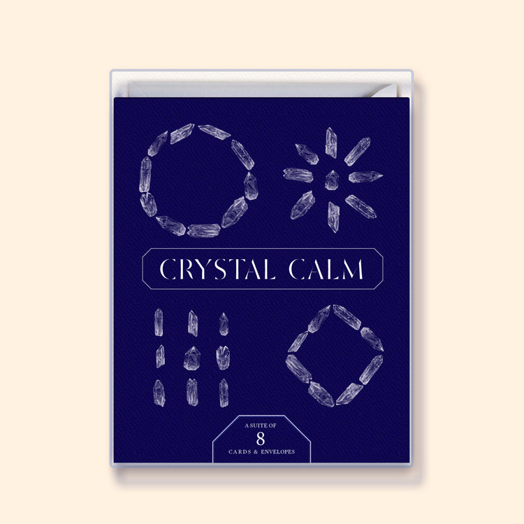 The Crystal Calm Box