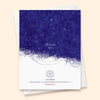 Nocturnes Rose Card