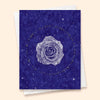 Nocturnes Rose Card