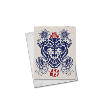 Happy Birthday You Sexy Beast