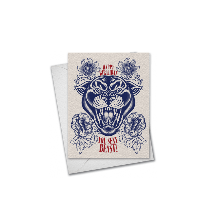 Happy Birthday You Sexy Beast