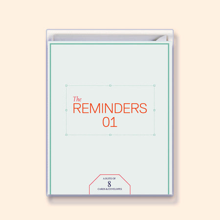 The REMINDERS 1 Box