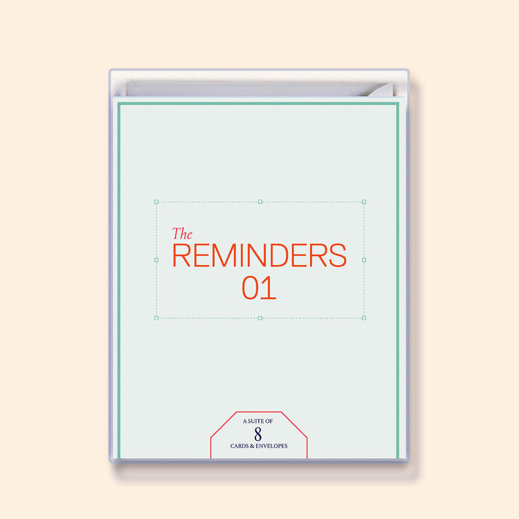 The REMINDERS 1 Box