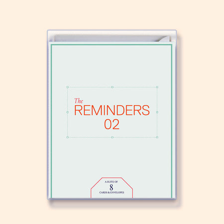 The REMINDERS 2 Box