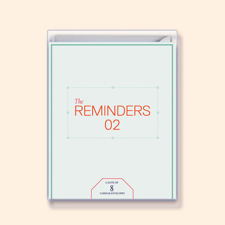 The REMINDERS 2 Box