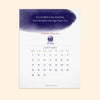 2024 Marcus Aurelius Desk Calendar