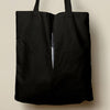 Dagger, Black Eco Tote Bag