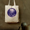 Fortune Favors The Bold, Natural Eco Tote Bag