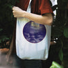 Fortune Favors The Bold, Natural Eco Tote Bag
