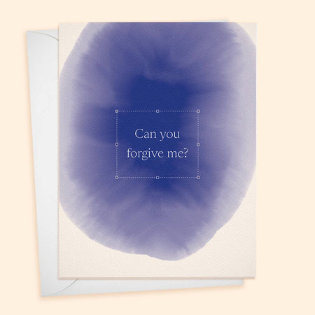 Can You Forgive Me?