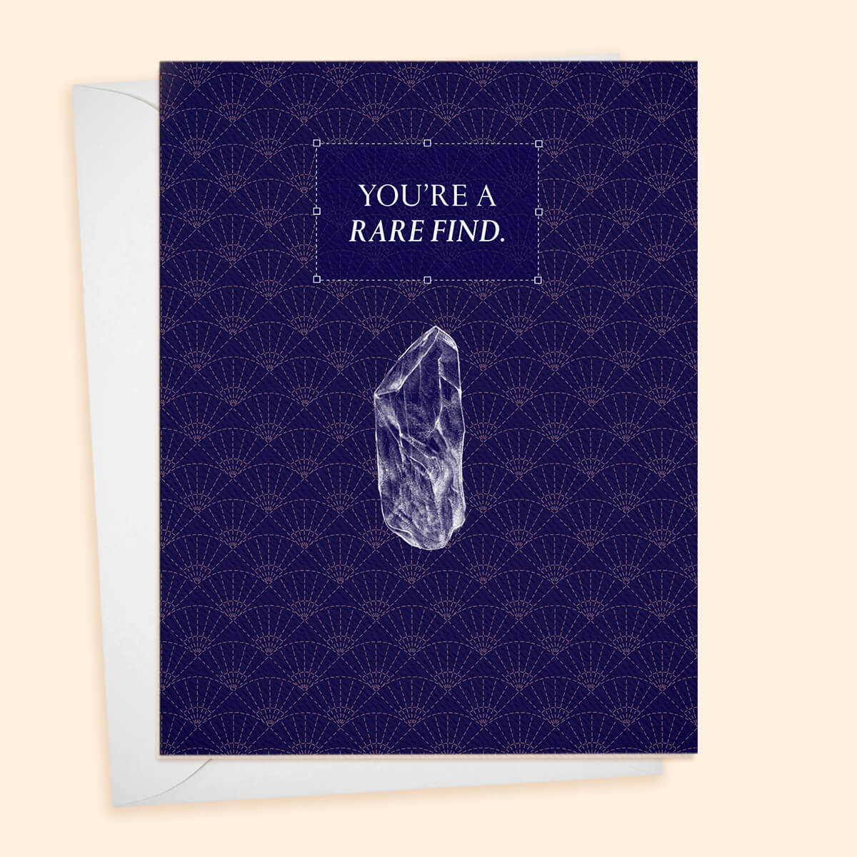 Rare Find Card Rare Find Card