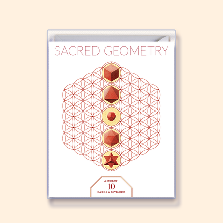 The Sacred Geometry Box