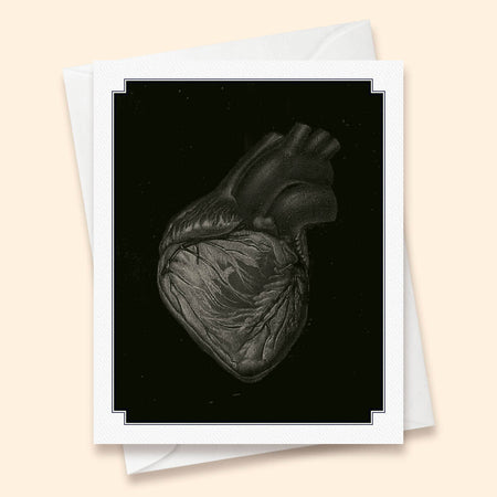 Quiet Heart Card