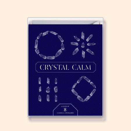 The Crystal Calm Box